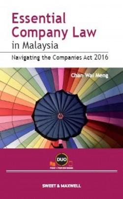 Cyrus Bookstore Essential Company Law In Malaysia Navigating The Companies Act 2016