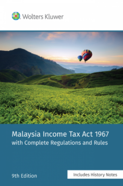 Malaysia Income Tax Act - 9th Edition