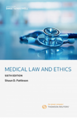 Medical Law and Ethics - 6th Edition