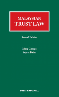Malaysian Trust Law - 2nd Edition