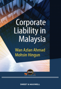 Corporate Liability in Malaysia