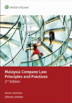 Cyrus Bookstore Essential Company Law In Malaysia Navigating The Companies Act 2016