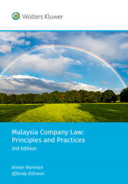 Malaysia Company Law: Principles and Practices - 3rd Edition