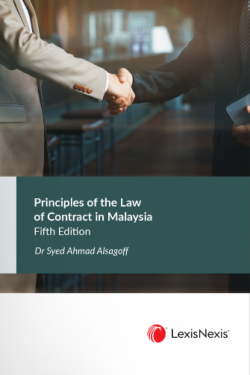 Principles of the Law of Contract in Malaysia - 5th Edition