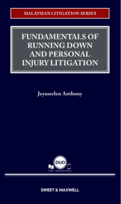 Fundamentals of Running Down And Personal Injury Litigation