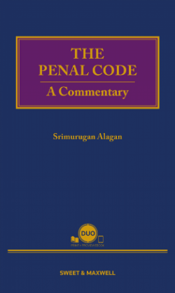 The Penal Code: A Commentary
