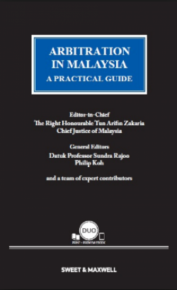 Arbitration in Malaysia A Practical Guide