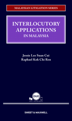 Interlocutory Applications in Malaysia