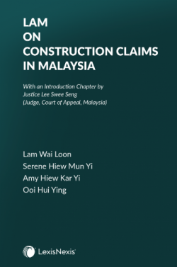Lam on Construction Claims in Malaysia