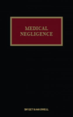 Medical Negligence - 6th Edition