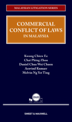 Commercial Conflict of Laws in Malaysia