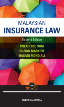 Malaysian Insurance Law - 2nd Edition