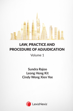 Law, Practice and Procedure of Adjudication (2 Vols)