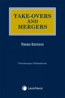 Take-Overs and Mergers - 3rd Edition