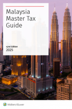 Malaysia Master Tax Guide - 42nd Edition 2025