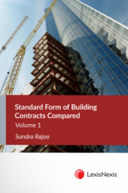 Standard Form of Building Contracts Compared (2 Vols)