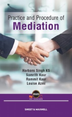 Practice and  Procedure of Mediation