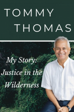 My Story: Justice in the Wilderness