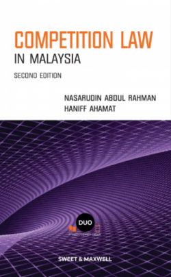 Competition Law in Malaysia - 2nd Edition