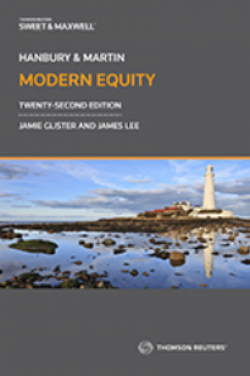 Hanbury & Martin Modern Equity - 22nd Edition