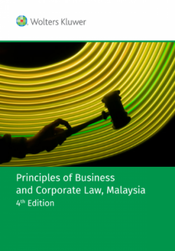 Principles of Business & Corporate Law, Malaysia –  4th Ed