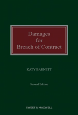 Damages for Breach of Contract - 2nd Edition
